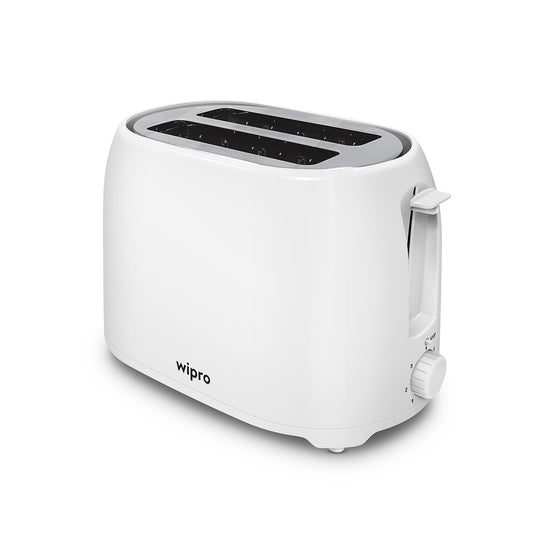 Wipro Vesta Bread Toaster BT101 750-Watt Auto Pop-up