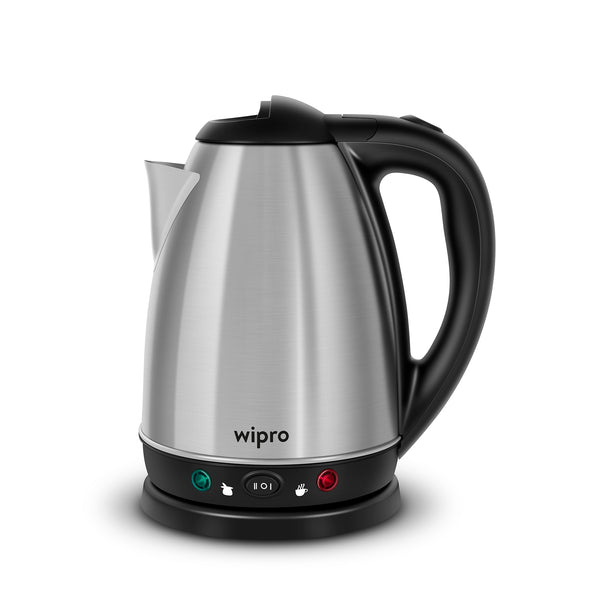 Wipro 1.8 Litre Kettle With Keep Warm Function