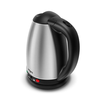 Wipro Vesta 1.8 Litre Ss Kettle With Keep Warm Function