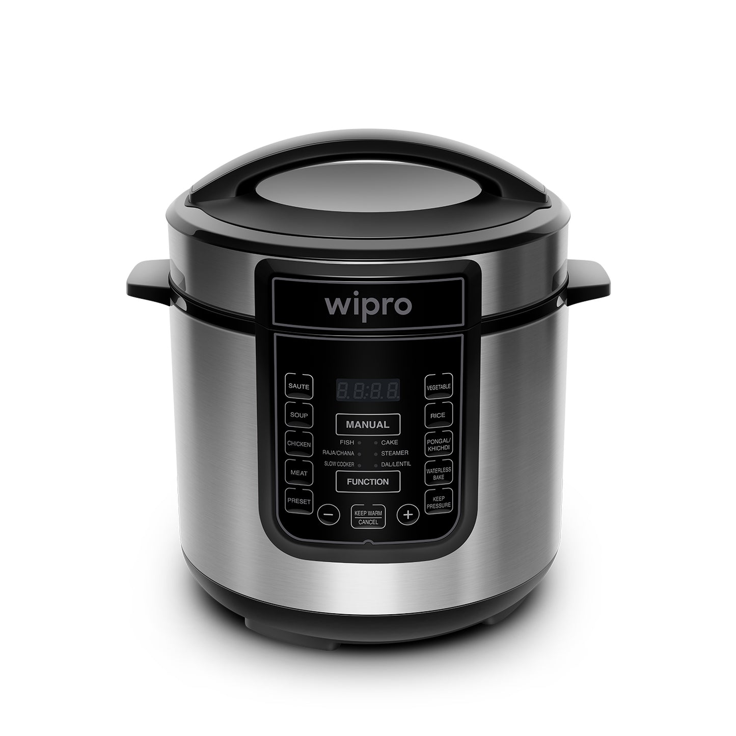 Wipro Elato Digital Electric Pressure Cooker CPC201