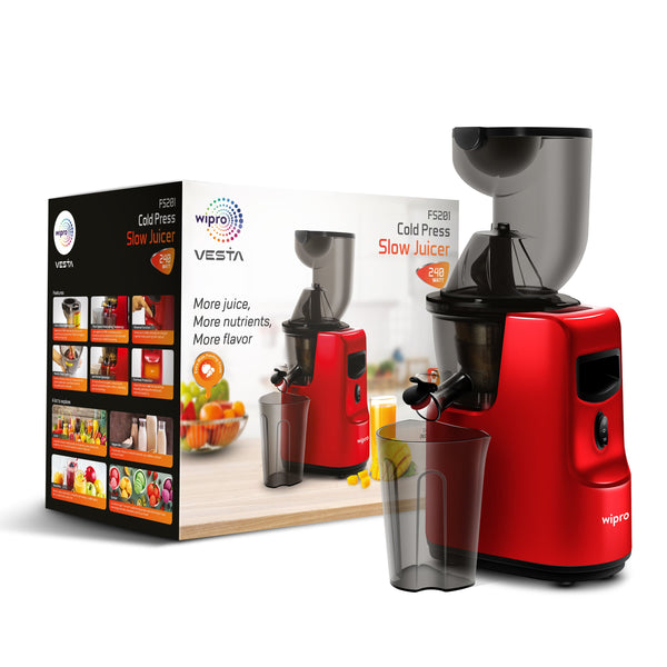Wipro Vesta FS201 Cold press slow juicer