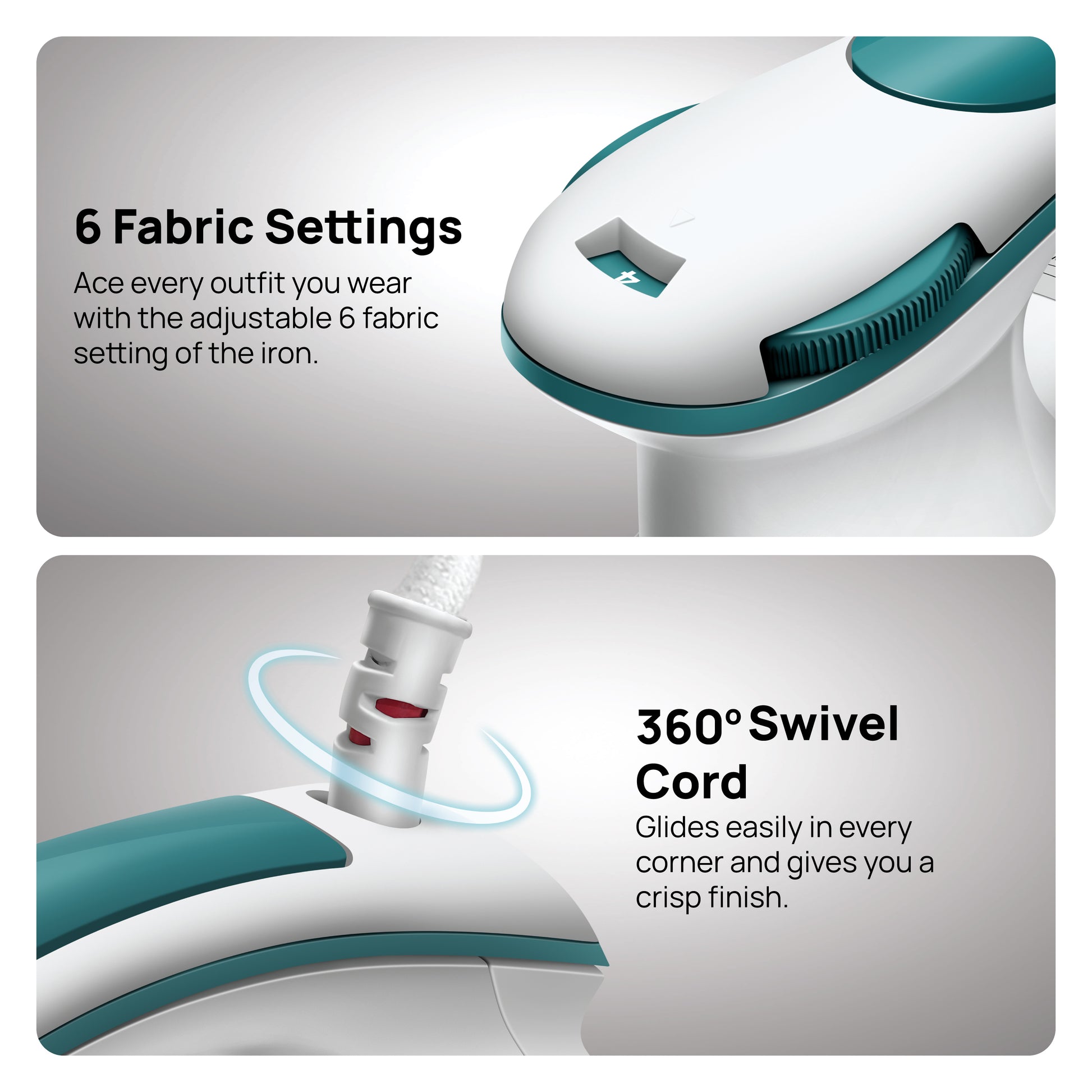 Buy Heavyweight Automatic Dry Iron Online in India Wipro Appliances