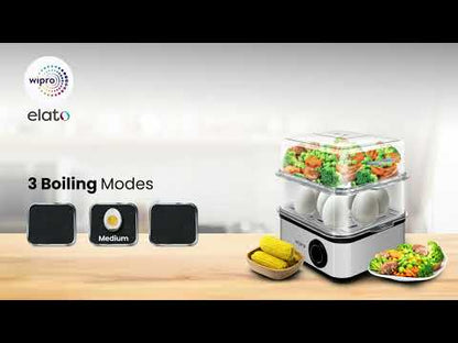 Wipro Elato BE201 4in1 Multicooker 500 Watt