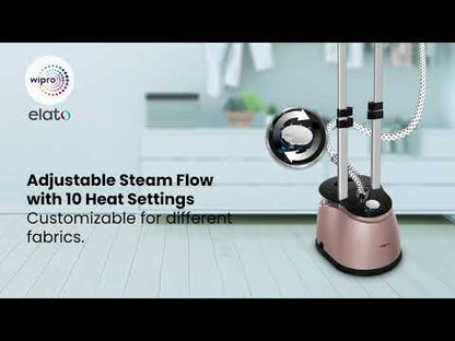 Wipro Elato GST 204 Standing Garment Steamer